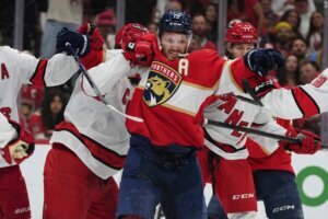 Panthers Tkachuk Hockey