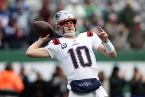 Patriots Jets Football