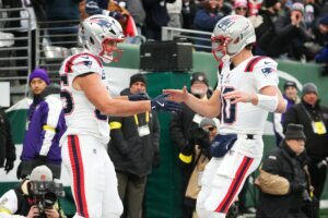 Patriots Jets Football