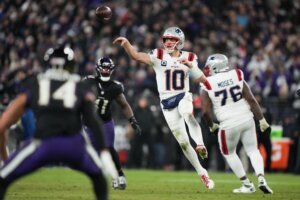 Patriots Ravens Football