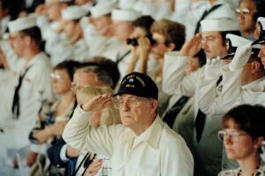 Pearl Harbor Anniversary
