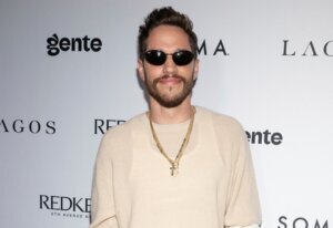 People Pete Davidson Baby
