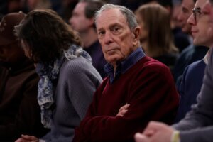 Philanthropy Bloomberg Cities