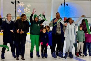 Fort Dupont Ice Arena