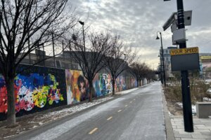 Metropolitan Branch Trail