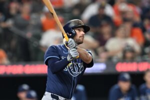 Pirates Rays Astros Trade Baseball