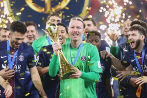 Qatar Intercontinental Cup Soccer