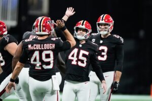 Rams Falcons Football