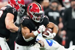 Rams Falcons Football