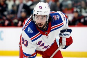 Rangers Hurricanes Hockey