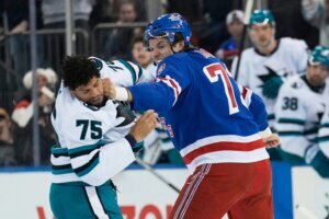 Rangers Rempe Hockey