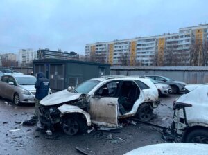 Russia Explosion
