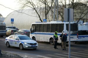 Russia Explosion