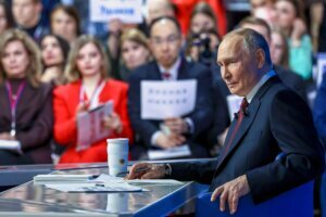 Russia Putin