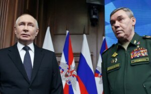 Russia Putin