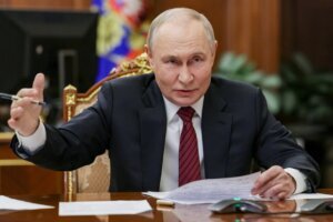 Russia Putin