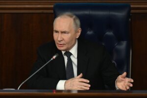 Russia Putin