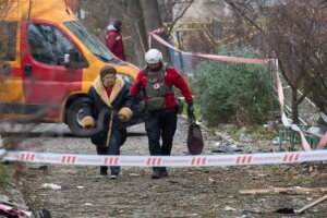 Russia Ukraine War