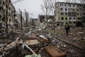 Russia Ukraine War