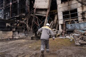Russia Ukraine War