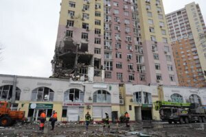 Russia Ukraine War