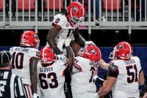 SEC Championship Football