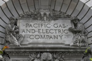 San Francisco Power Outage