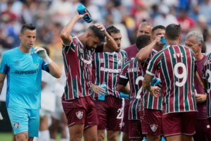 Soccer WCup Drinks Breaks