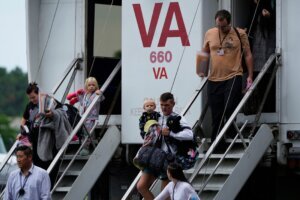 South Africa US Immigration Raid