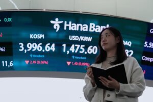 South Korea Financial Markets