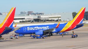 Southwest Airlines Fine