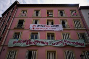 Spain Airbnb Fine