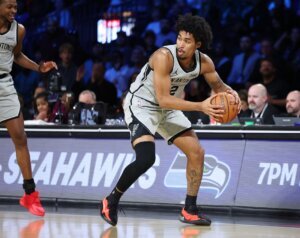 Spurs Thunder Basketball