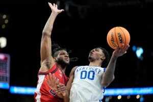 St Johns Kentucky Basketball