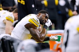 Steelers Lions Football
