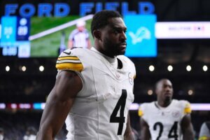 Steelers Lions Football