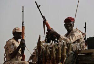 Sudan Kordofan UN Human Rights