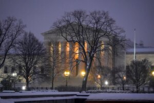 Supreme Court Executive Power