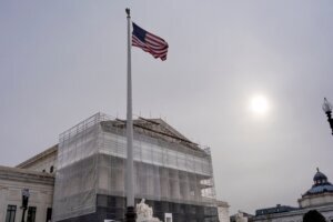 Supreme Court Executive Power