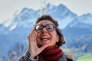 Switzerland UN Yodeling