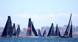 Sydney Hobart Sailing