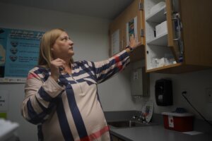 Syringe Exchanges Trump Order