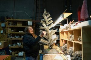 Tariffs Christmas Trees
