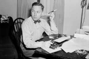 Tennessee Williams