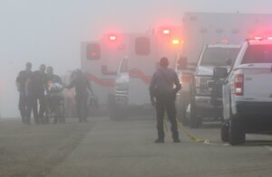 Texas Plane Crash