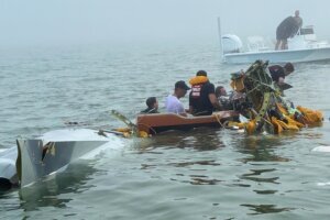 Texas Plane Crash