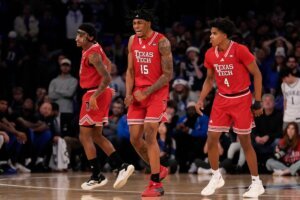 Texas Tech Duke Basketball