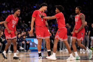 Texas Tech Duke Basketball