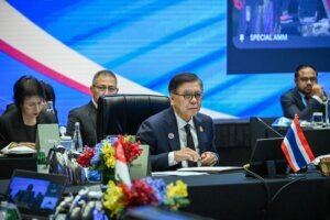 Thailand Cambodia ASEAN