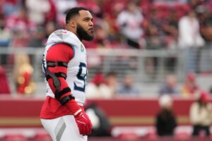 Titans 49ers Football